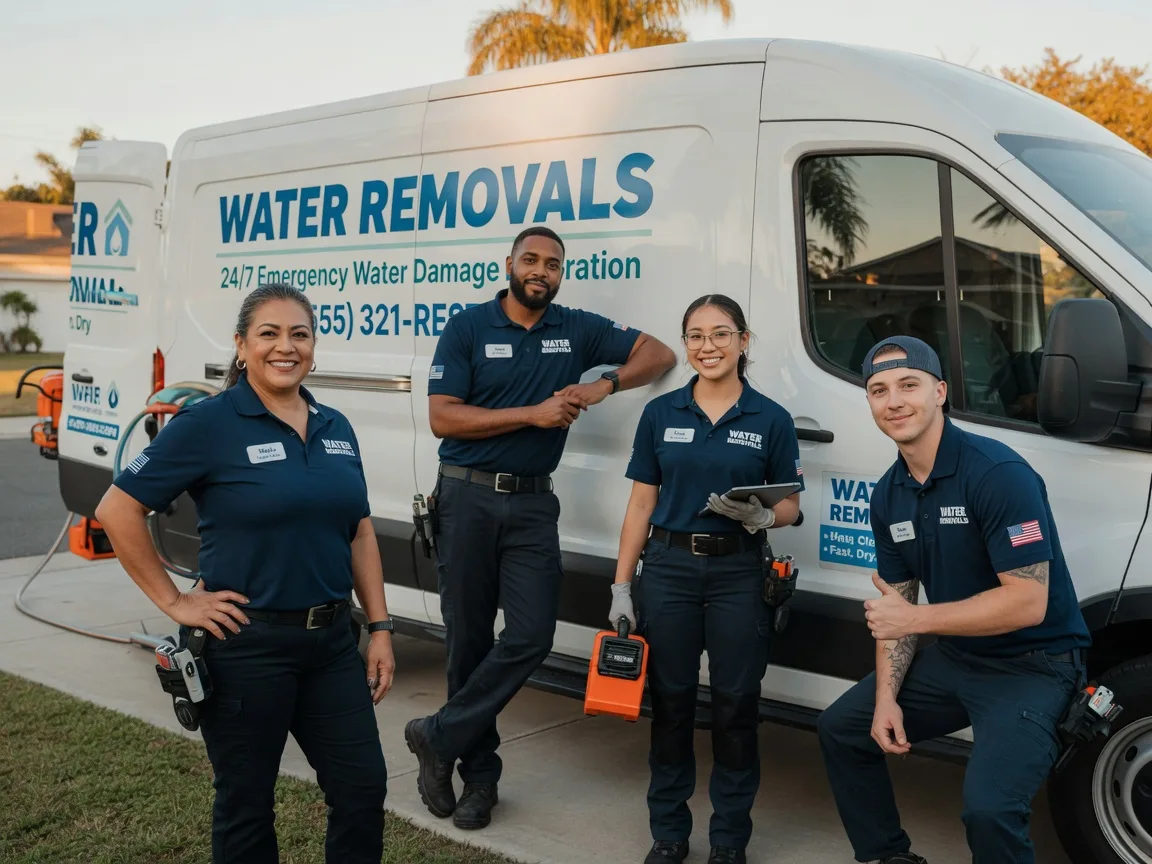 Water Removal company in Leland, MI