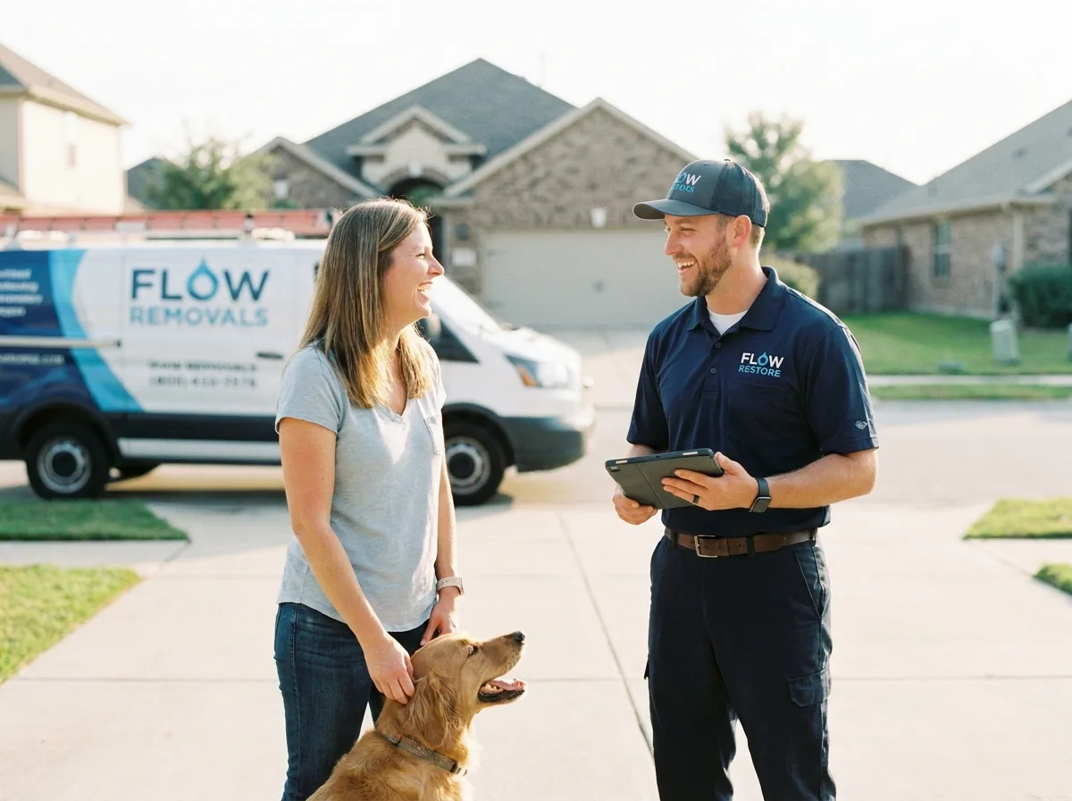 Water Removal Leland, MI FAQs