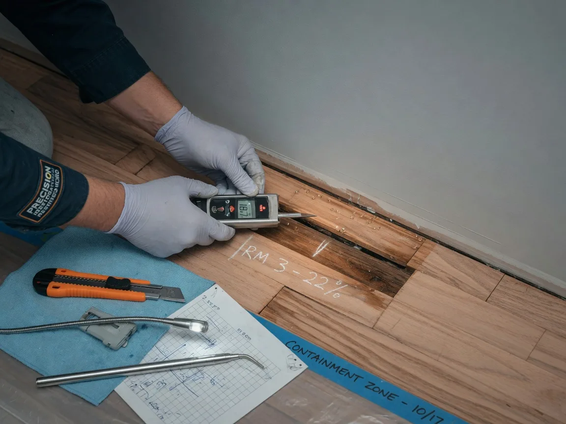 Why choose Water Removal in Leland, MI